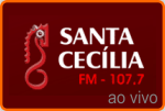 Rádio Santa Cecília FM 107.7 Baixada Santista