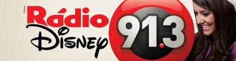 Ouvir agora ao vivo a RÁDIO DISNEY FM 91,3 de São Paulo online no Guia Rádios SP mais