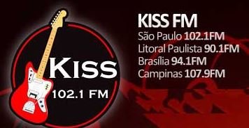 AO VIVO: FM 102 ROCK / KISS FM