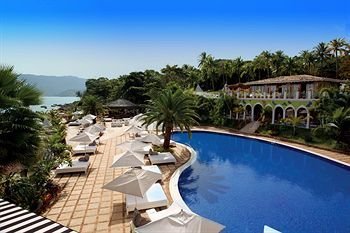 DPNY Beach Hotel / SPA, Ilhabela, SP