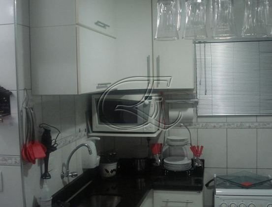 Apartamento em Santos com aluguel anual menor que R$ 999,00
