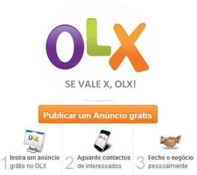 OLX SP / Bom negócio Classificados